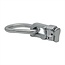 ProPlus Stud fitting voor bindrail - dubbel met ring - 115 x 50 x 26 mm - 1500 kg