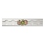 ProPlus Dubbele stud fitting voor bindrail - 3/8 inch bout - 30 x 42 x 26 mm