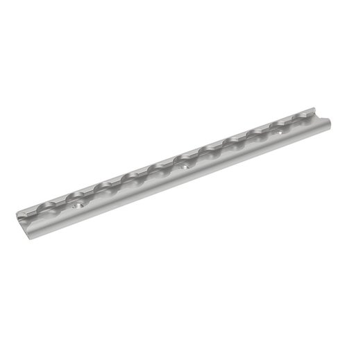 Pro Plus Bindrail - Cargorail - Vastzetrail - Aluminium - 300 x 20.5 mm Pro Plus Bindrail - Cargorail - Vastzetrail - Aluminium - 300 x 20.5 mm