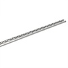 Pro Plus Bindrail - Cargorail - Vastzetrail - Aluminium - 600 x 20.5 mm Pro Plus Bindrail - Cargorail - Vastzetrail - Aluminium - 600 x 20.5 mm