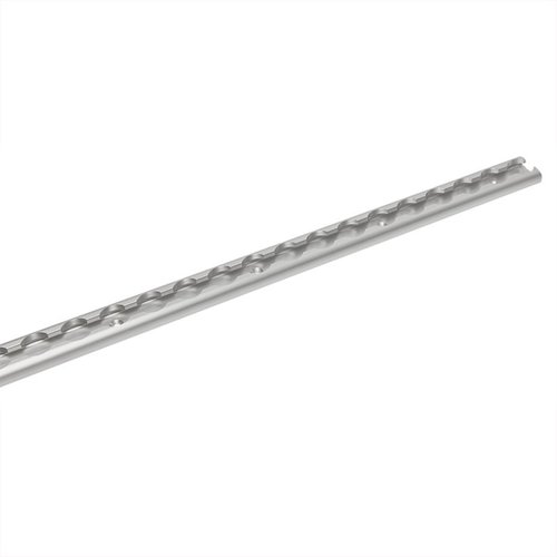 Pro Plus Bindrail - Cargorail - Vastzetrail - Aluminium - 600 x 20.5 mm Pro Plus Bindrail - Cargorail - Vastzetrail - Aluminium - 600 x 20.5 mm