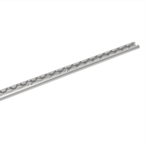 Pro Plus Bindrail - Cargorail - Vastzetrail - Aluminium - 1000 x 20.5 mm Pro Plus Bindrail - Cargorail - Vastzetrail - Aluminium - 1000 x 20.5 mm