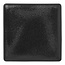 ProPlus Vierkante inslagdop - 40 x 40 mm - zwart - PE kunststof