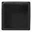 ProPlus Insteekdop - Vierkant - 50 x 50 mm - Zwart - PE - Voor buisconstructies en meubels