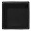 ProPlus Vierkante insteekdoppen - 60 x 60 mm - zwart - set van 4