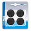 Pro Plus Insteekdop - Inslagdop - Rond - Ø 30 mm - Skiffy - 4 stuks