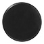 ProPlus Ronde insteekdop - Ø 40 mm - zwart - PE materiaal - soepele kwaliteit