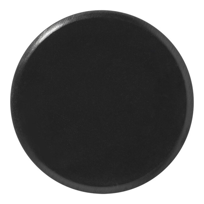 ProPlus Ronde insteekdop - Ø 60 mm - zwart - PE kunststof - veelzijdig gebruik