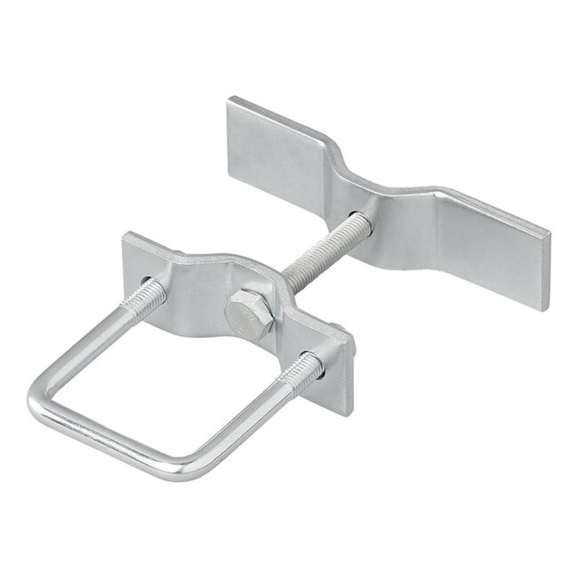 ProPlus Reservewielhouder set - Voor 60 x 60 mm koker - Ideaal voor aanhangwagens