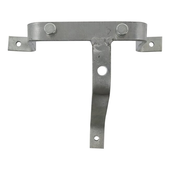 ProPlus Reservewielhouder driepoot - Geschikt voor 4- en 5-gaats velgen - Inclusief persbouten - 155 mm hoogte