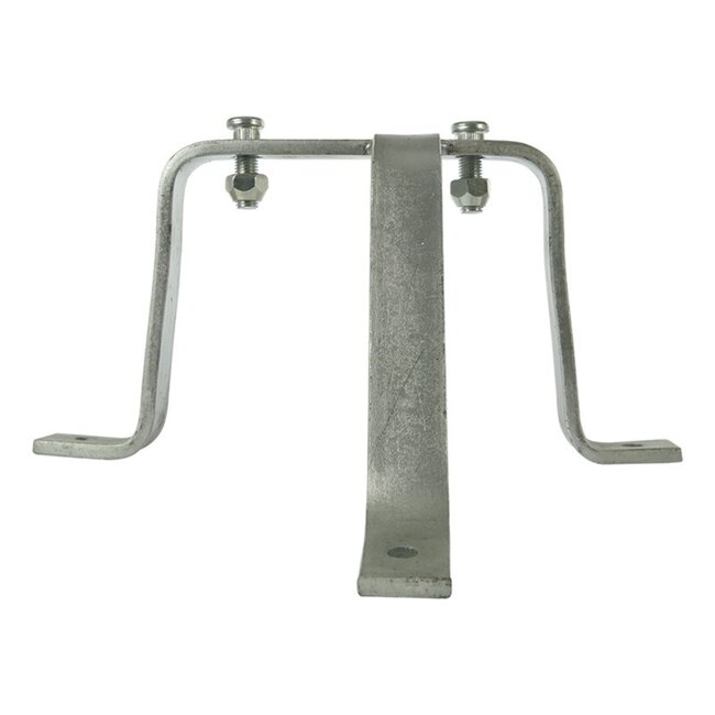 ProPlus Reservewielhouder driepoot - Geschikt voor 4- en 5-gaats velgen - Inclusief persbouten - 155 mm hoogte