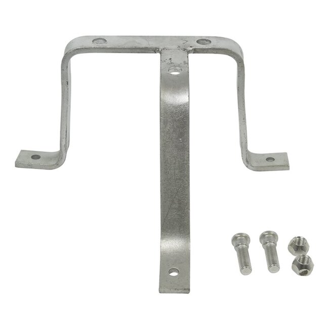 ProPlus Reservewielhouder driepoot - Geschikt voor 4- en 5-gaats velgen - Inclusief persbouten - 155 mm hoogte