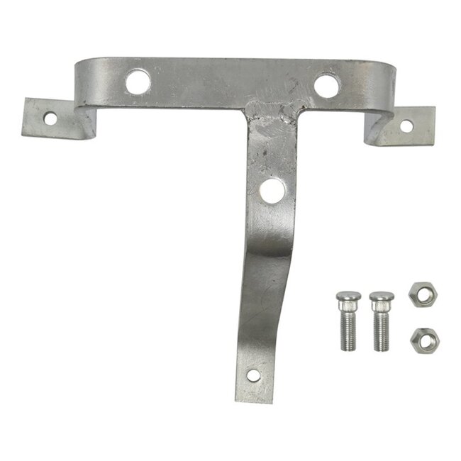 ProPlus Reservewielhouder driepoot - Geschikt voor 4- en 5-gaats velgen - Inclusief persbouten - 155 mm hoogte