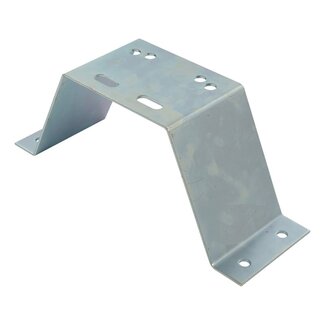 ProPlus Universele reservewielhouder - geschikt voor 4- en 5-gaats velgen - zilver - staal ProPlus Universele reservewielhouder - geschikt voor 4- en 5-gaats velgen - zilver - staal