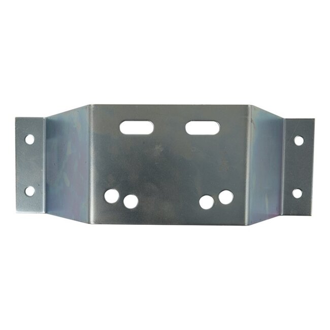 ProPlus Universele reservewielhouder - geschikt voor 4- en 5-gaats velgen - zilver - staal