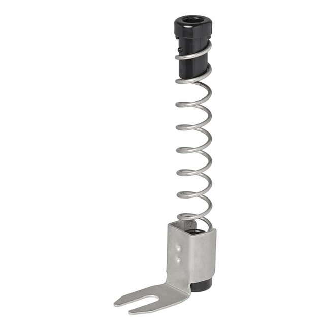 ProPlus Kabelbeschermer aanhanger - universeel - 218 mm - eenvoudig te monteren