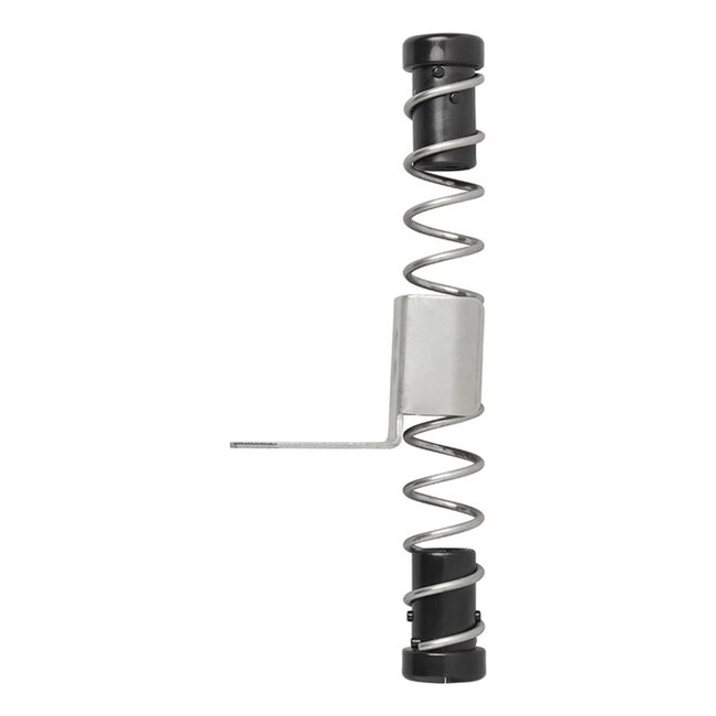 ProPlus Kabelbeschermer aanhanger - universeel - 218 mm - eenvoudig te monteren