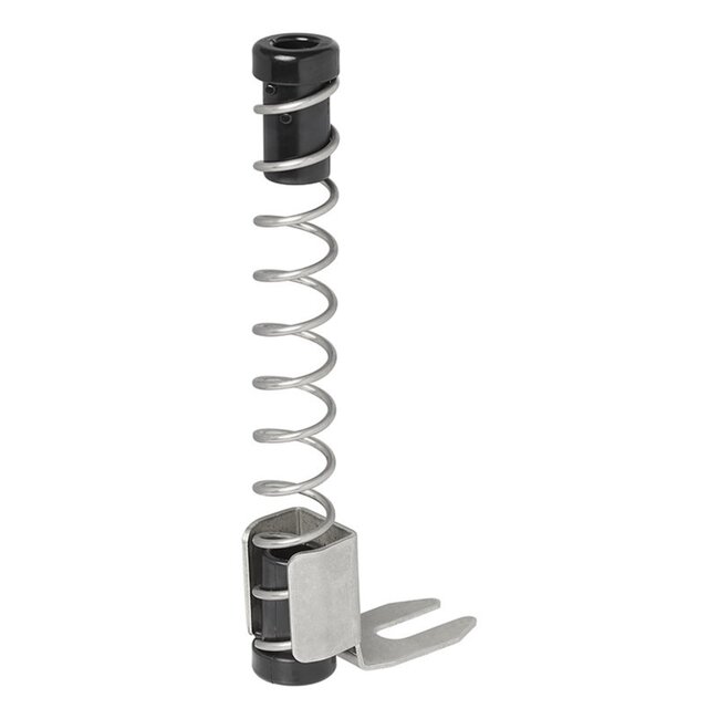 ProPlus Kabelbeschermer aanhanger - universeel - 218 mm - eenvoudig te monteren