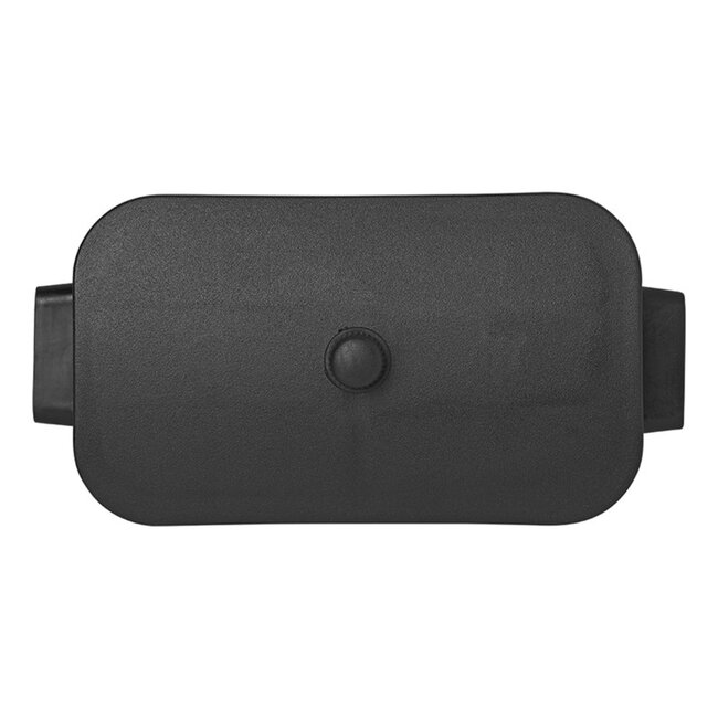 ProPlus Kabelverbindingsdoos - 8 x 4-polig - Kunststof - Zwart - Budgetvriendelijk