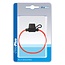 ProPlus Zekeringhouder in-line - mini steekzekering - 30A - 20 cm - rood