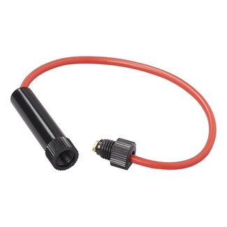 ProPlus Zekeringhouder in-line - buis glaszekering - draaddiameter 2,5 mm² - eenvoudig te installeren