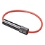ProPlus Zekeringhouder in-line - buis glaszekering - draaddiameter 2,5 mm² - eenvoudig te installeren