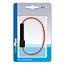 ProPlus Compacte in-line zekeringhouder - 2,5 mm² draaddiameter - voor buis- en glaszekeringen