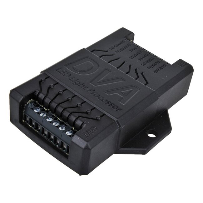 ProPlus LED lichtprocessor - storingsoplossing - 12V - eenvoudig te monteren