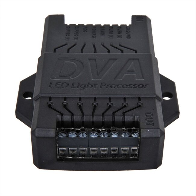 ProPlus LED lichtprocessor - storingsoplossing - 12V - eenvoudig te monteren