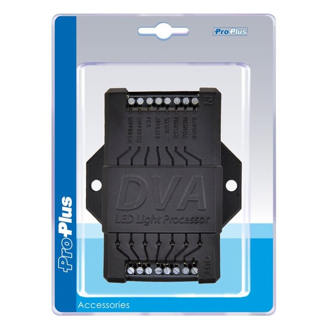 ProPlus LED lichtprocessor voor aanhangwagens - 12V - probleemoplossend - eenvoudig te monteren