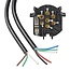 ProPlus Trekhaakkabelset - 7+1-polig - 1,50 meter - Inclusief stekkerdoos - Voor auto's zonder park distance controle