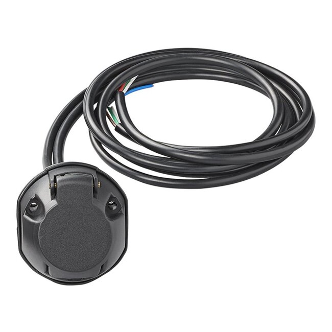 ProPlus Trekhaakkabelset - 7+1-polig - 1,50 meter - Inclusief stekkerdoos - Voor auto's zonder park distance controle
