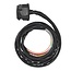 ProPlus Trekhaakkabelset - 13-polig - Bajonetsluiting - 1,5 meter - PVC