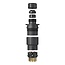 ProPlus Stekker - 13-polig - Multicon West - PVC - Voor aanhanger en caravan