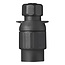 ProPlus Stekker - 13-polig - Multicon West - PVC - Voor aanhanger en caravan