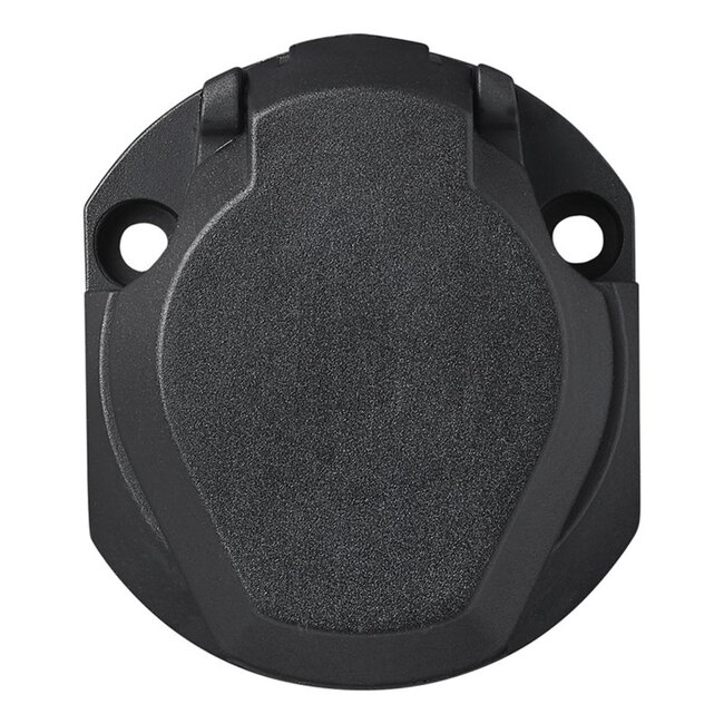 ProPlus Stekkerdoos - 13-polig - Multicon West - PVC - zwart