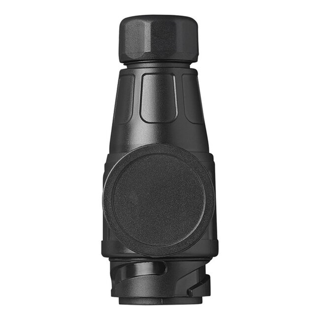 ProPlus Stekker 13-polig - bajonetsluiting - PVC - zwart