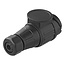 ProPlus Stekker 13-polig - bajonetsluiting - PVC - zwart