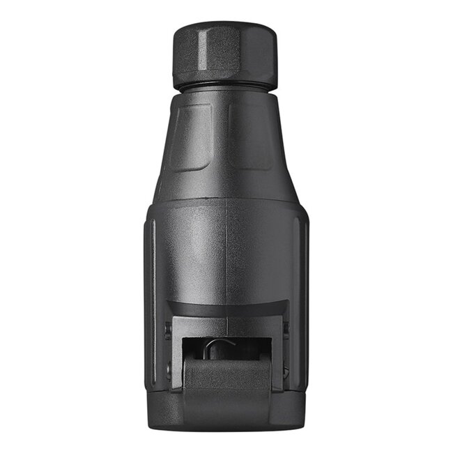 ProPlus Zwevende contrastekker - 13-polig - PVC - 12V - zwart