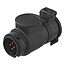 ProPlus Verloopstekker - 13 naar 7 polig - 12V - 10 cm - zwart