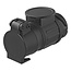ProPlus Verloopstekker - 13 naar 7 polig - 12V - 10 cm - zwart