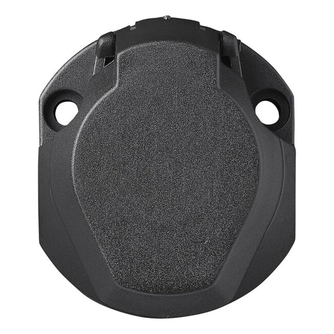 ProPlus Stekkerdoos - 13-polig - PVC - Jaeger type - zwart