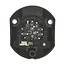 ProPlus Stekkerdoos - 13-polig - micro-switch - zwart - kunststof