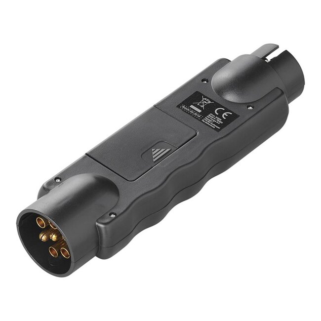 ProPlus Stekkertester voor 7-polige aansluitingen - 12 Volt - Compact en veelzijdig