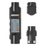 ProPlus Stekkertester - 7 en 13 polig - Test knipperlichten, achterlichten, remlichten en mistlampen - 12V