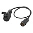 ProPlus Verloopkabel - 7-polig naar 13-polig - 80 cm - Voor aanhanger
