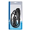 ProPlus Verloopkabel - 13-polig naar 7-polig - 80 cm - zwart - kunststof