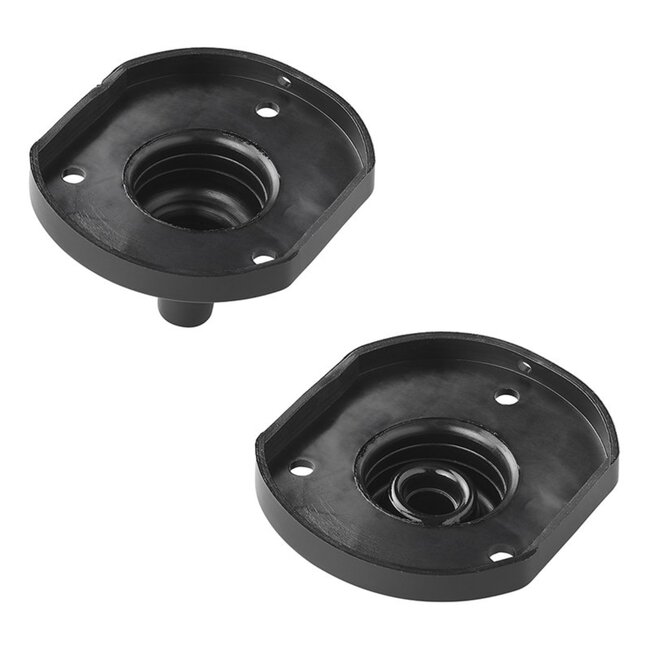 ProPlus Afdichtingsrubber voor stekkerdoos - 75 x 65 mm - Weerbestendig en duurzaam