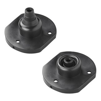 ProPlus Afdichtingsrubber voor stekkerdoos - 75 x 65 mm - Weerbestendig en duurzaam
