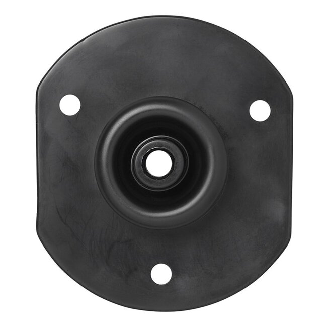 ProPlus Afdichtingsrubber voor stekkerdoos - 6 x 7 x 2 cm - zwart - blisterverpakking